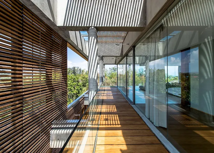 Sunsky Villa Huahin