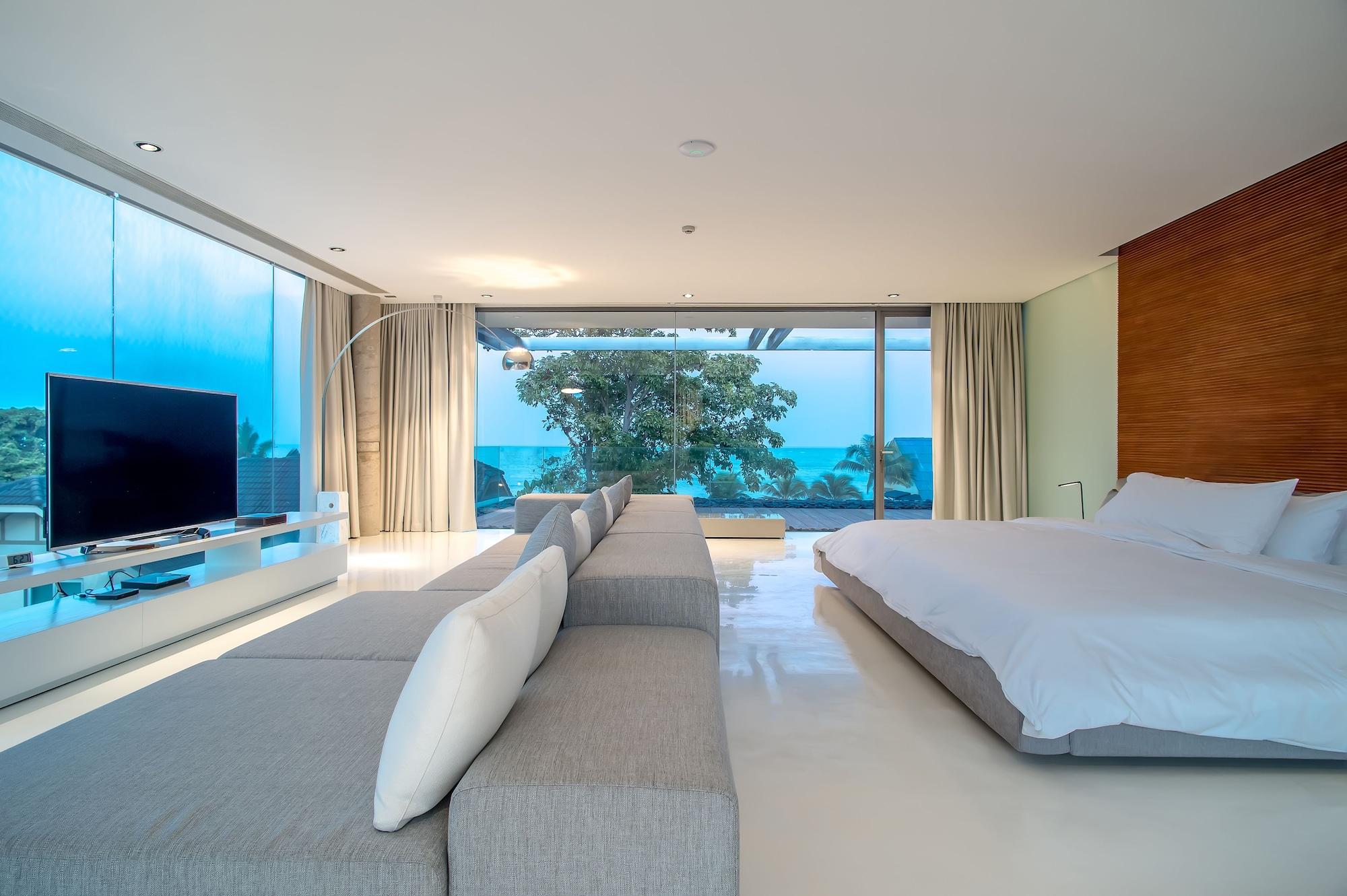 Sunsky Villa