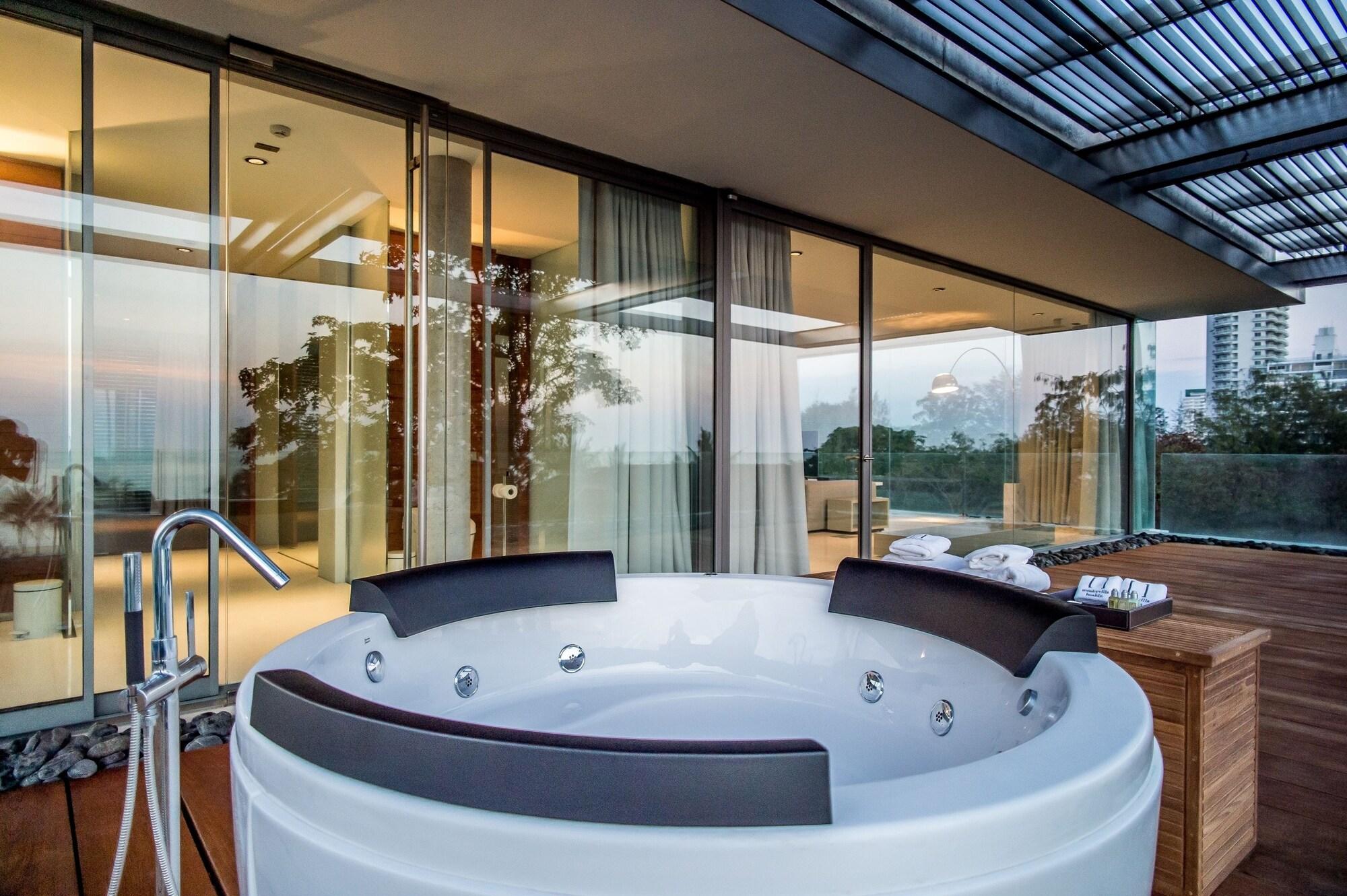 Villa Sunsky Hua Hin