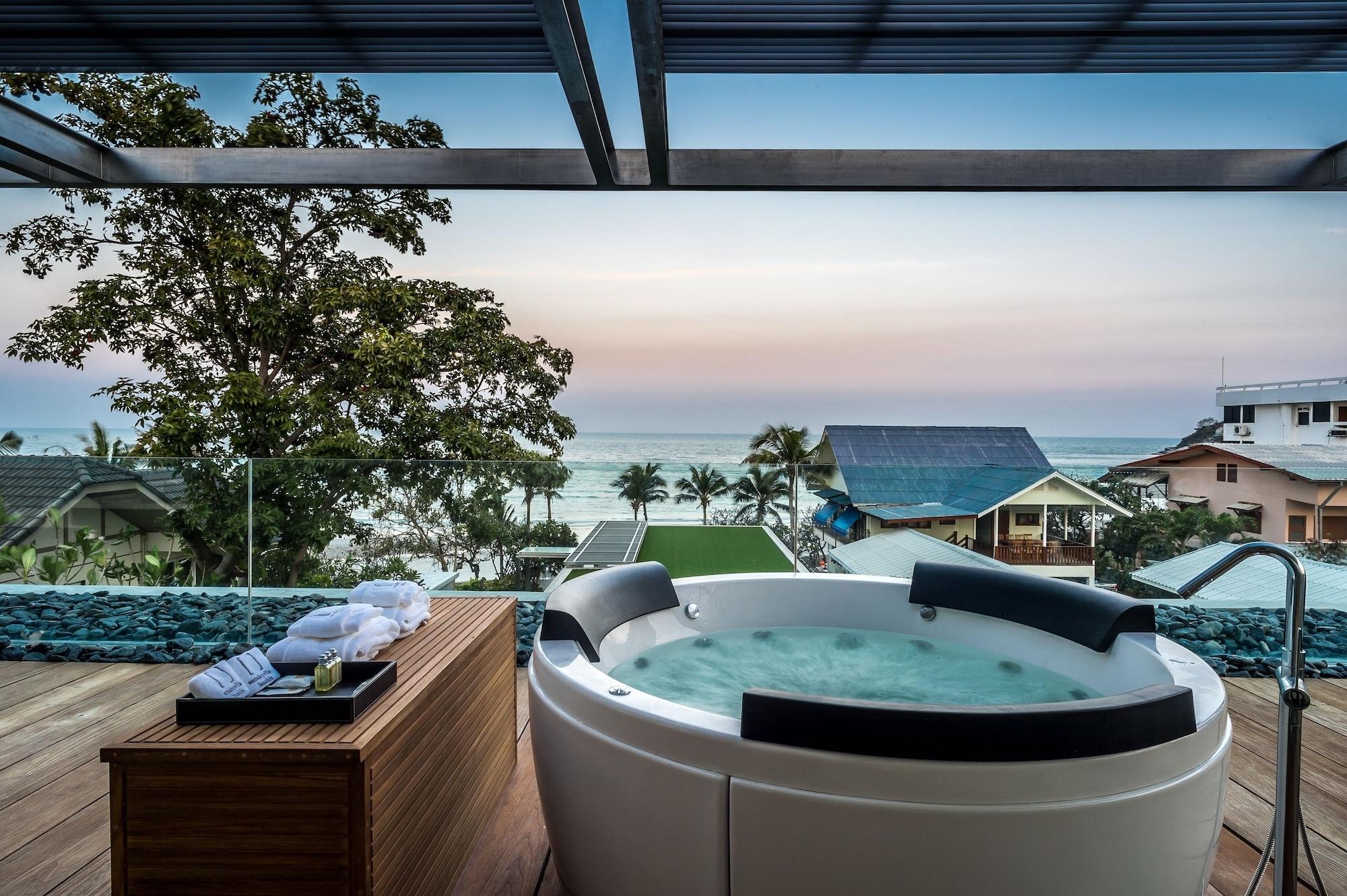 Sunsky Villa