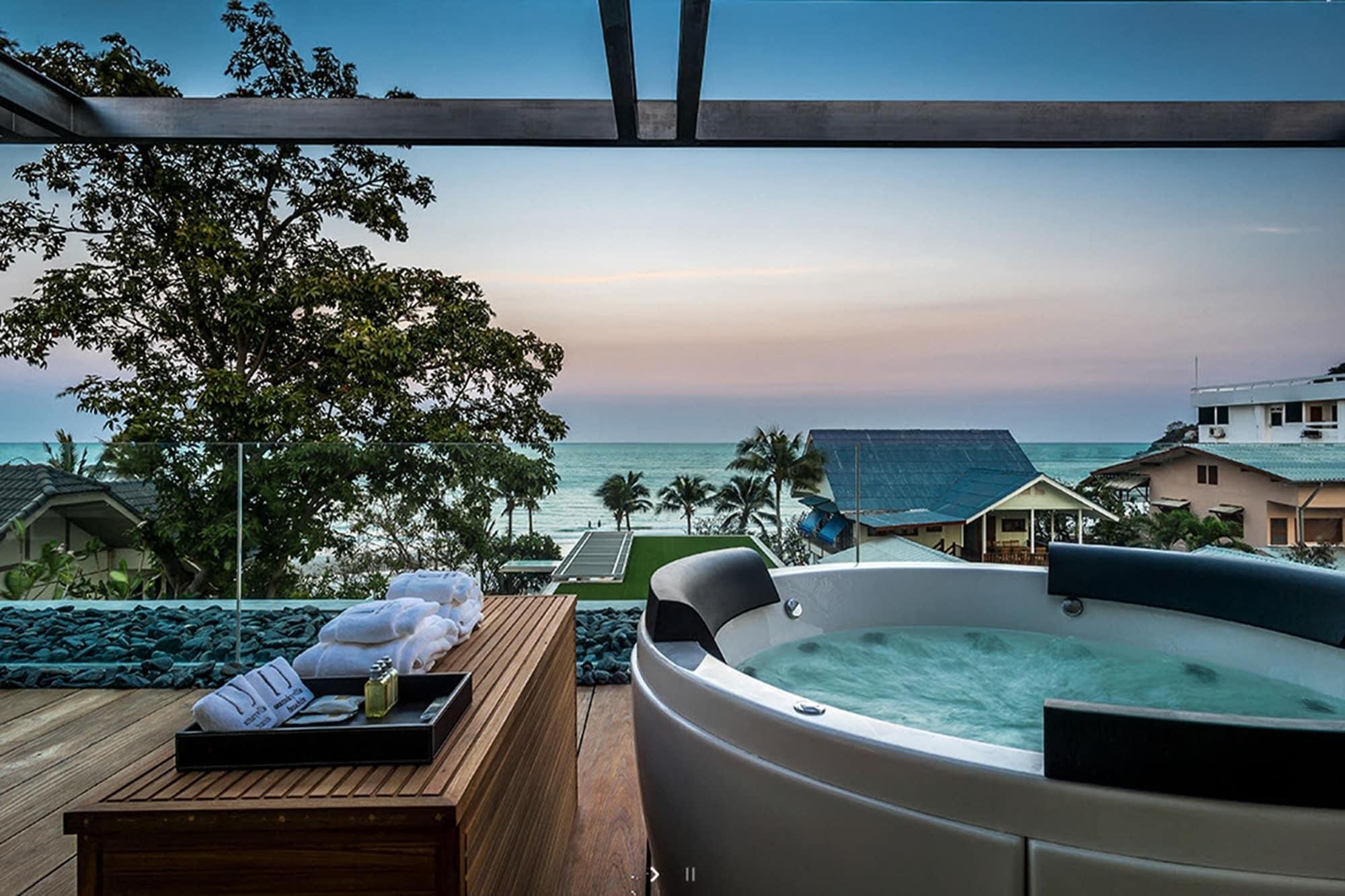 Villa Sunsky *