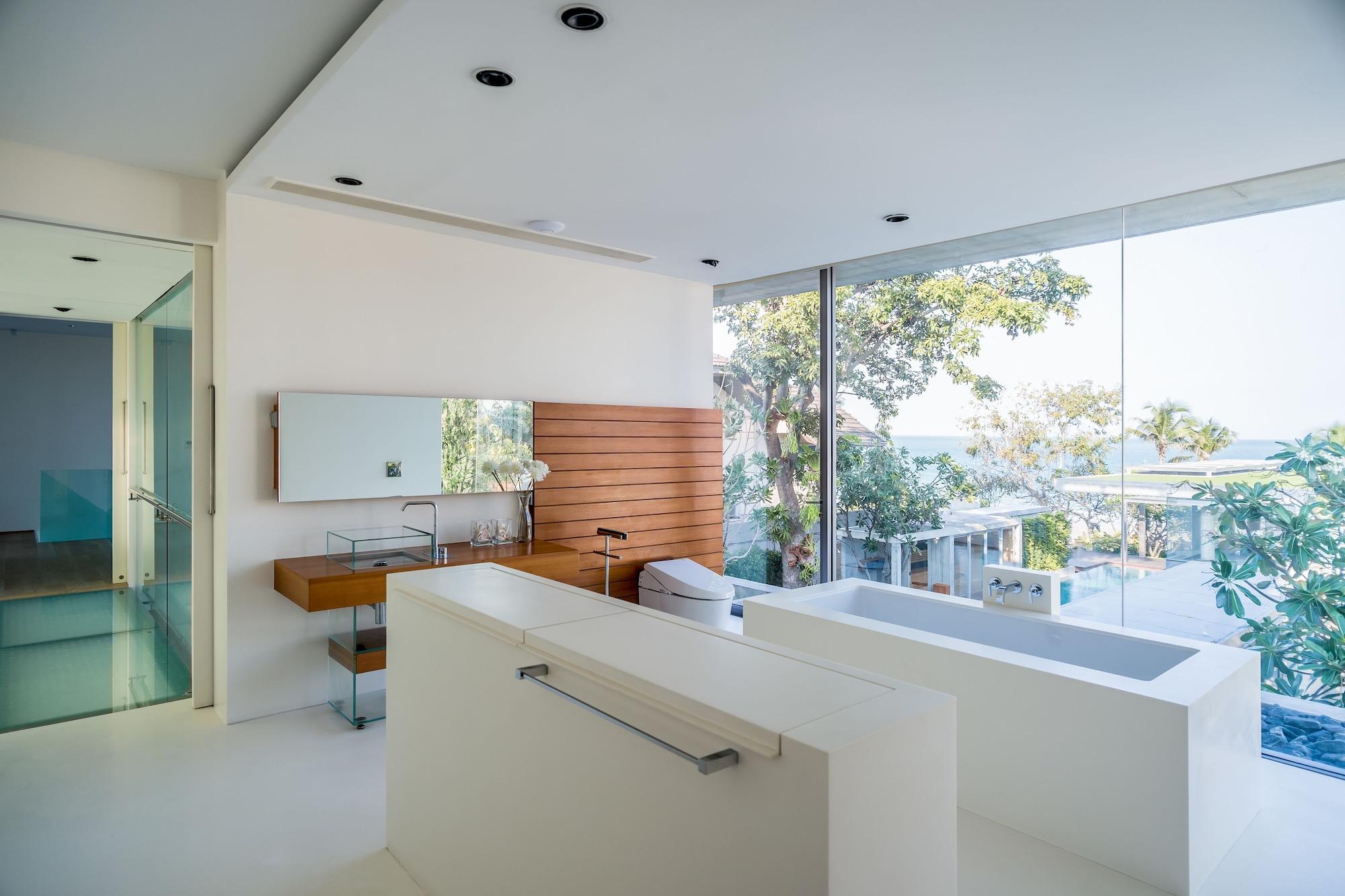 Sunsky Villa