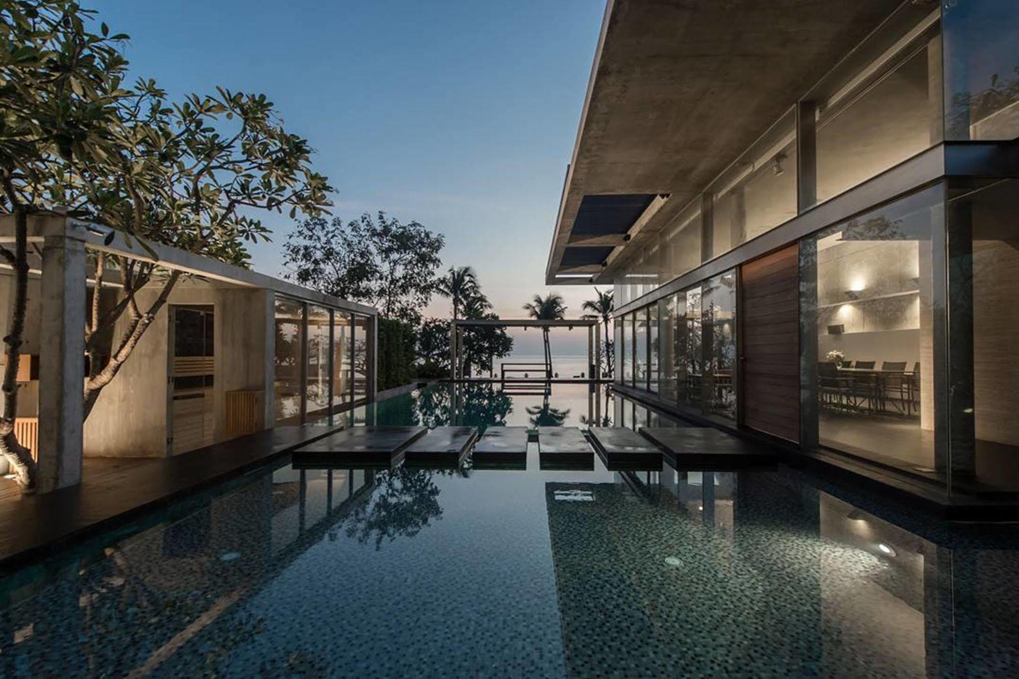 Sunsky Villa *