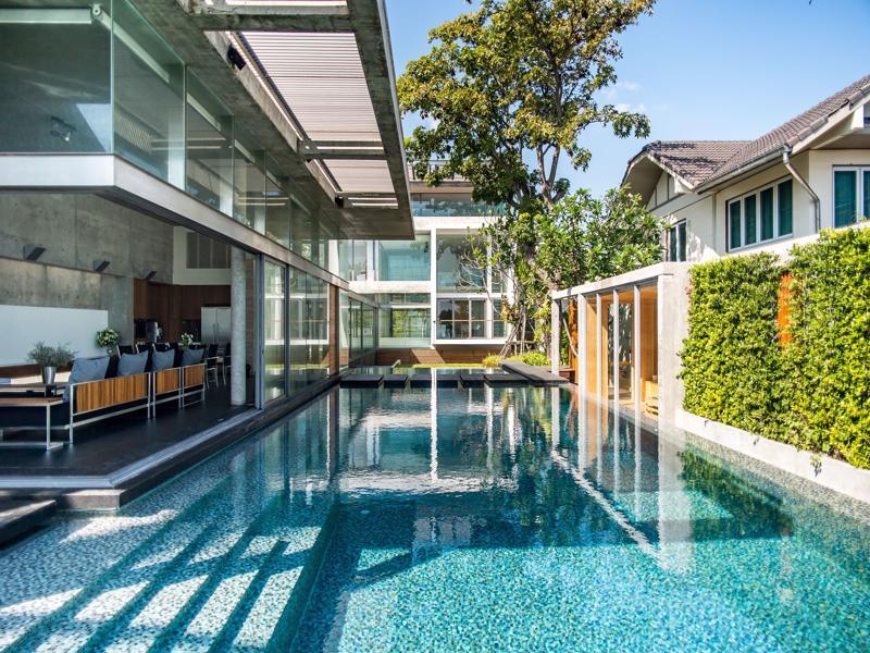 Sunsky Villa Hua Hin