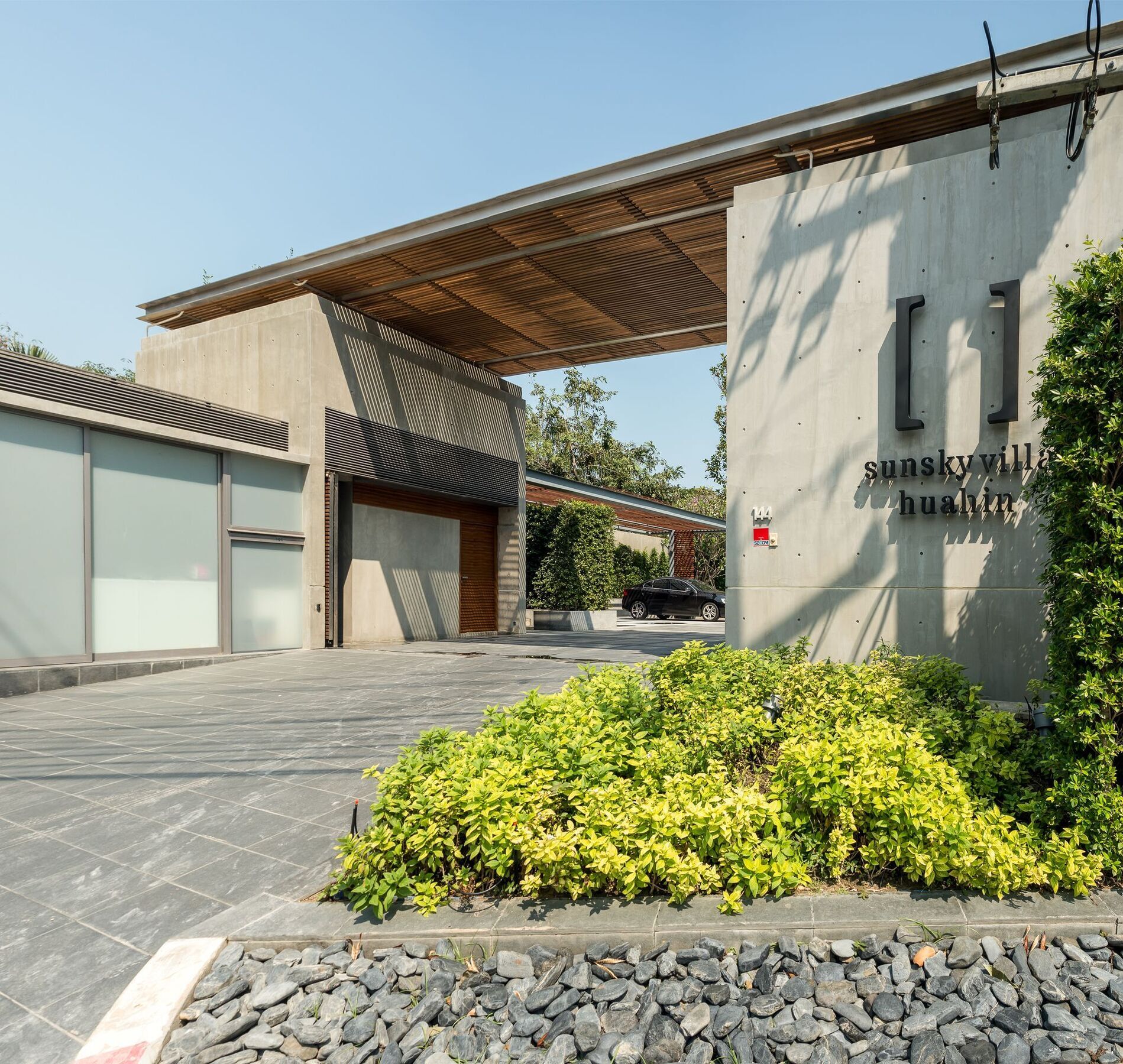 Villa Sunsky *