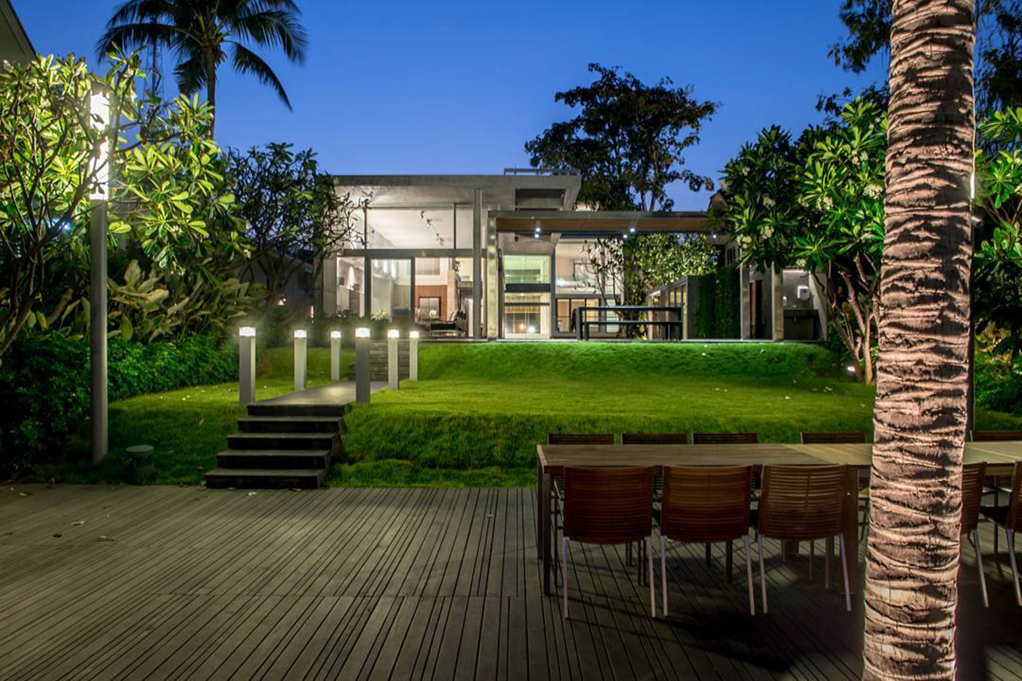Villa Sunsky Hua Hin