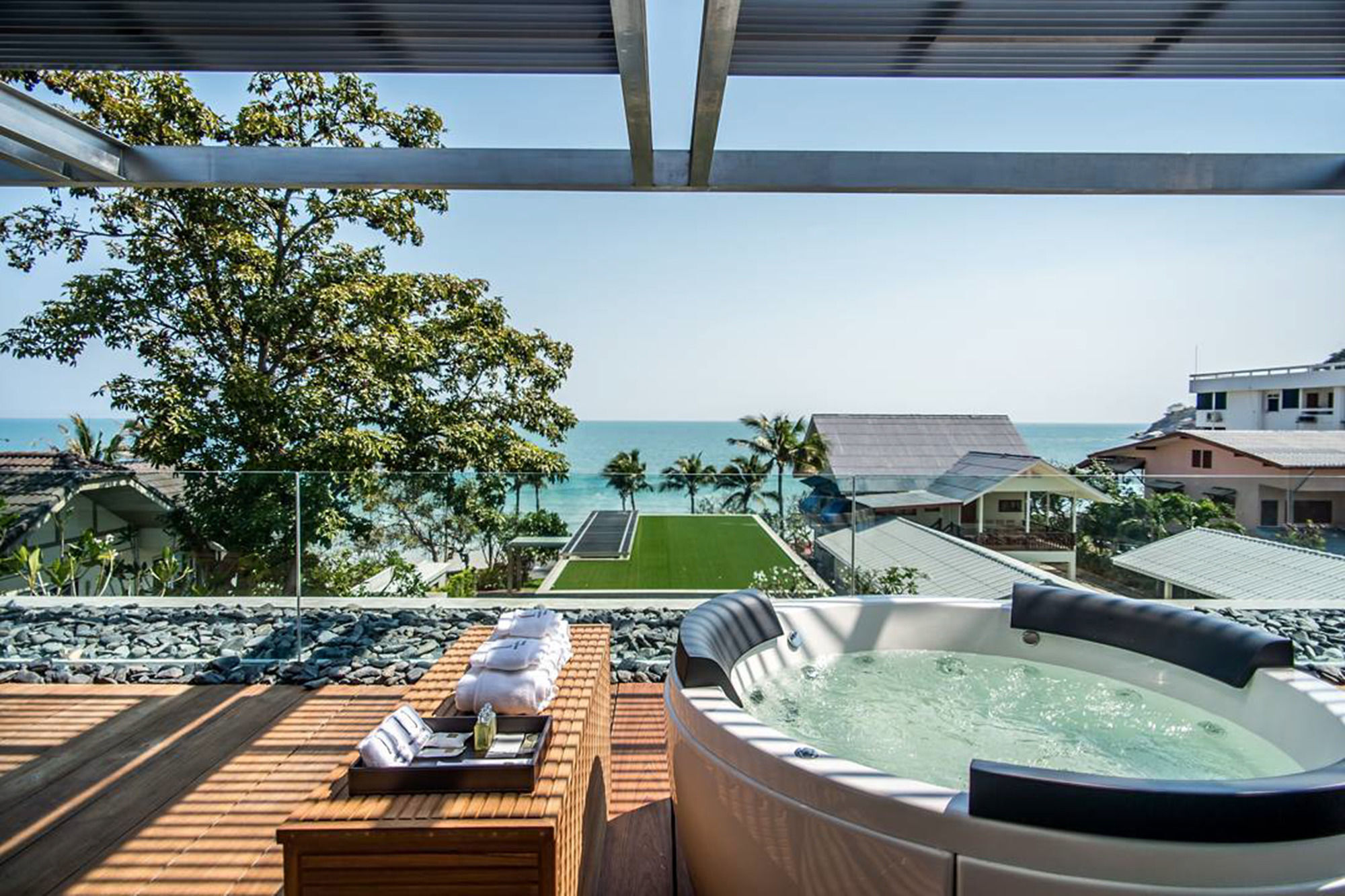 Villa Sunsky Hua Hin