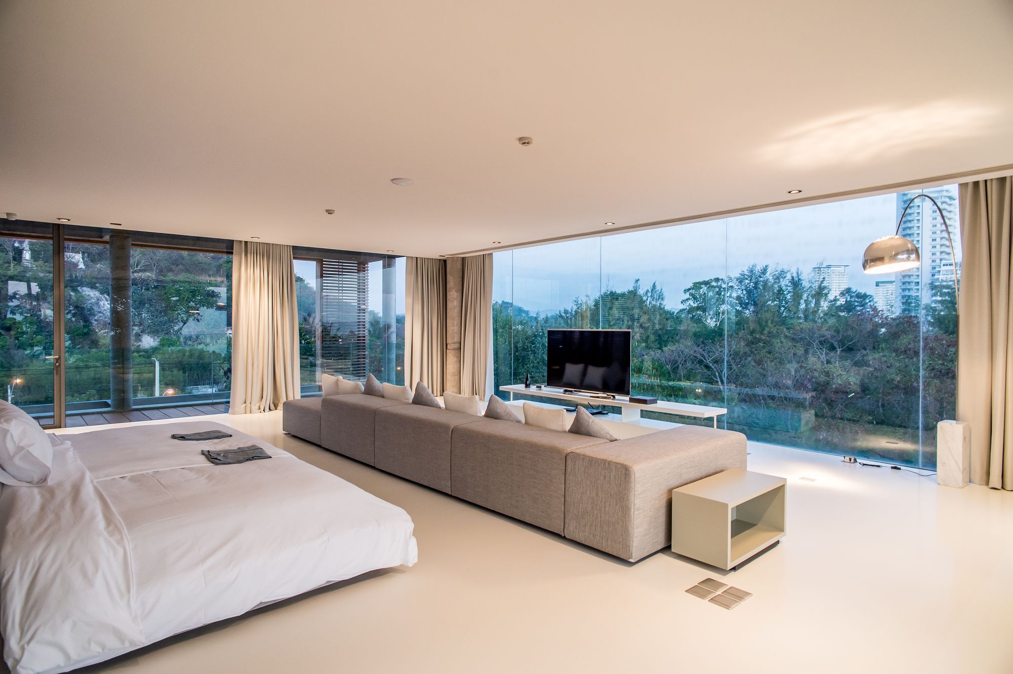 Sunsky Villa *